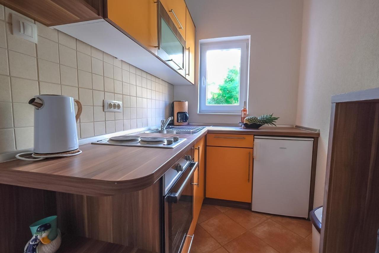 Apartmani Nina Rovinj Zewnętrze zdjęcie