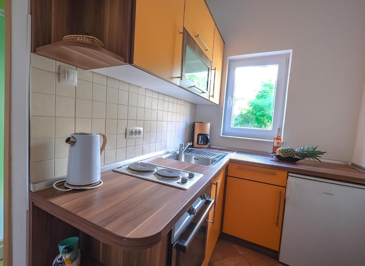 Apartmani Nina Rovinj Zewnętrze zdjęcie