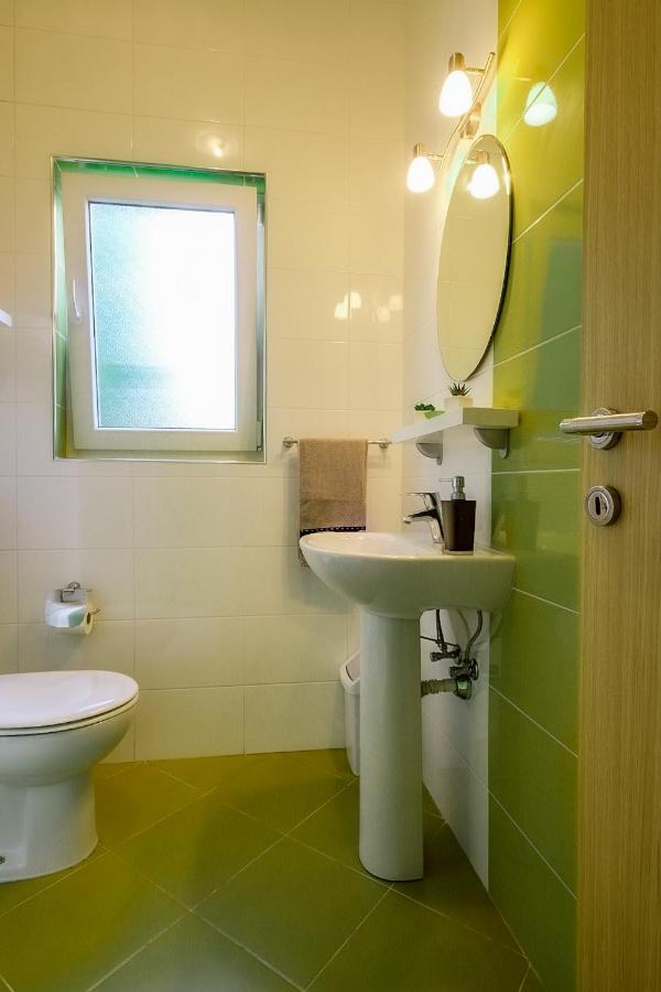 Apartmani Nina Rovinj Zewnętrze zdjęcie