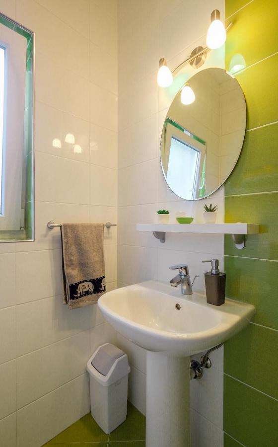Apartmani Nina Rovinj Zewnętrze zdjęcie