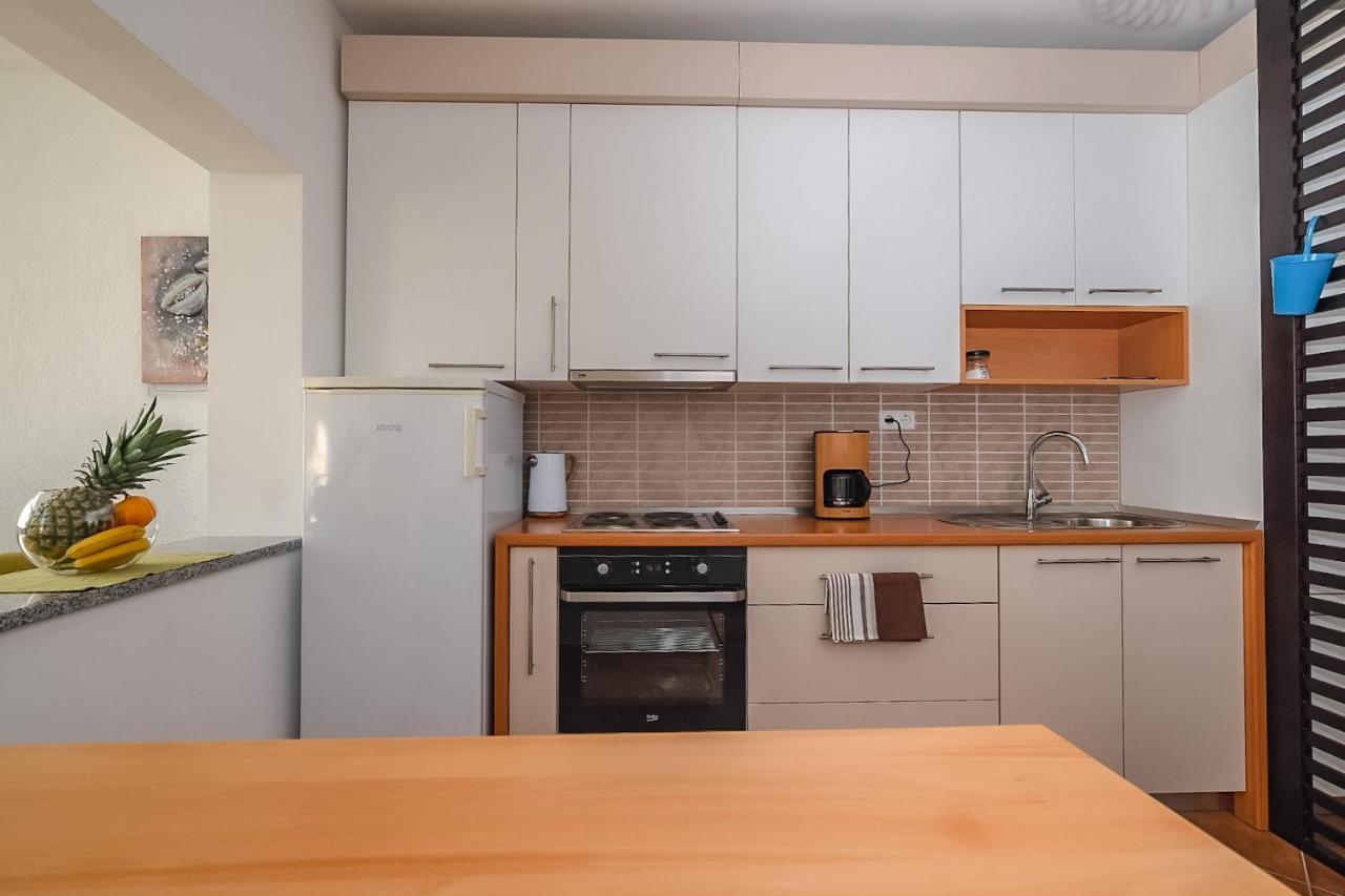 Apartmani Nina Rovinj Zewnętrze zdjęcie
