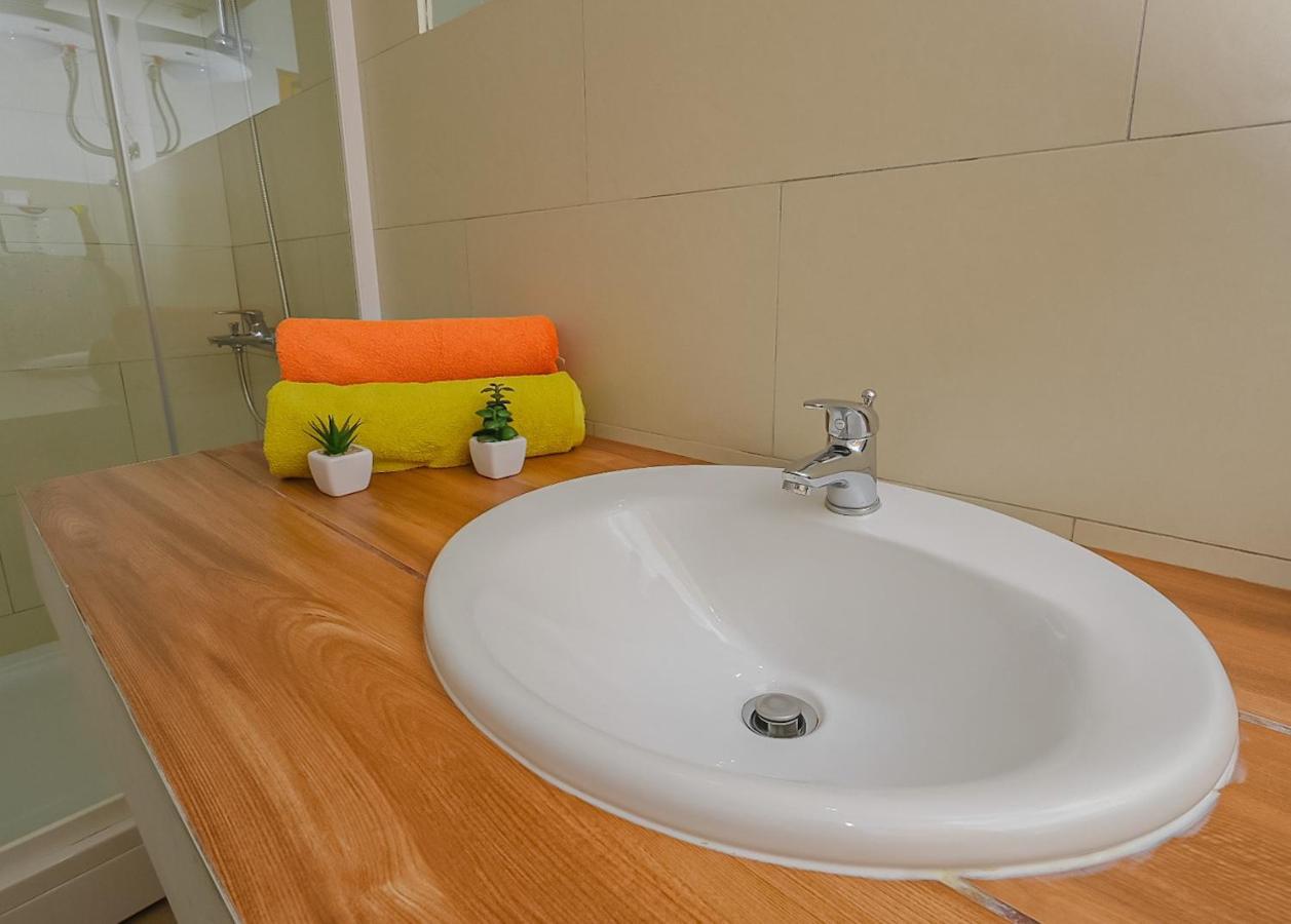 Apartmani Nina Rovinj Zewnętrze zdjęcie