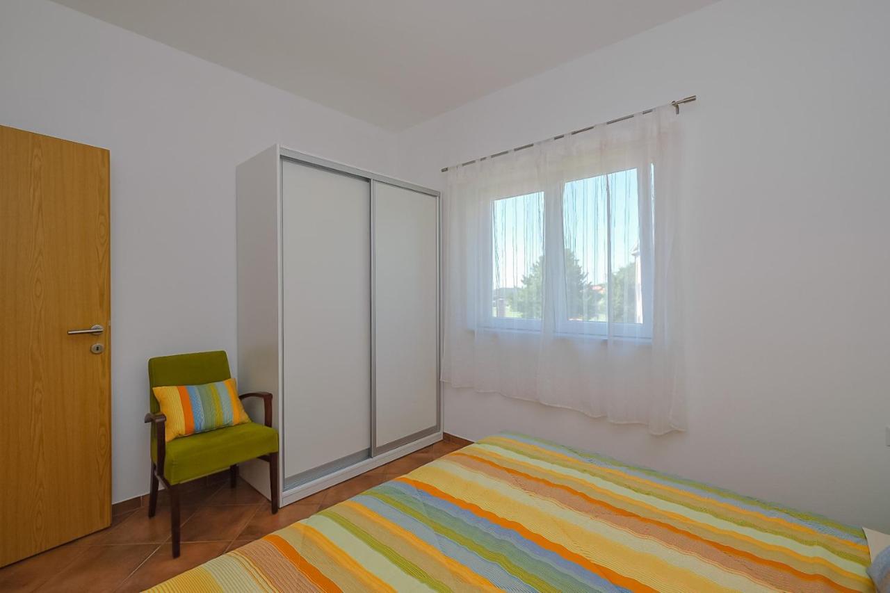 Apartmani Nina Rovinj Zewnętrze zdjęcie